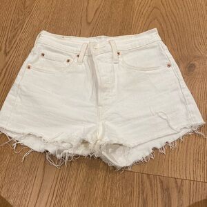 Levi’s 501 shorts